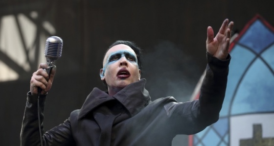 Marilyn Manson: 