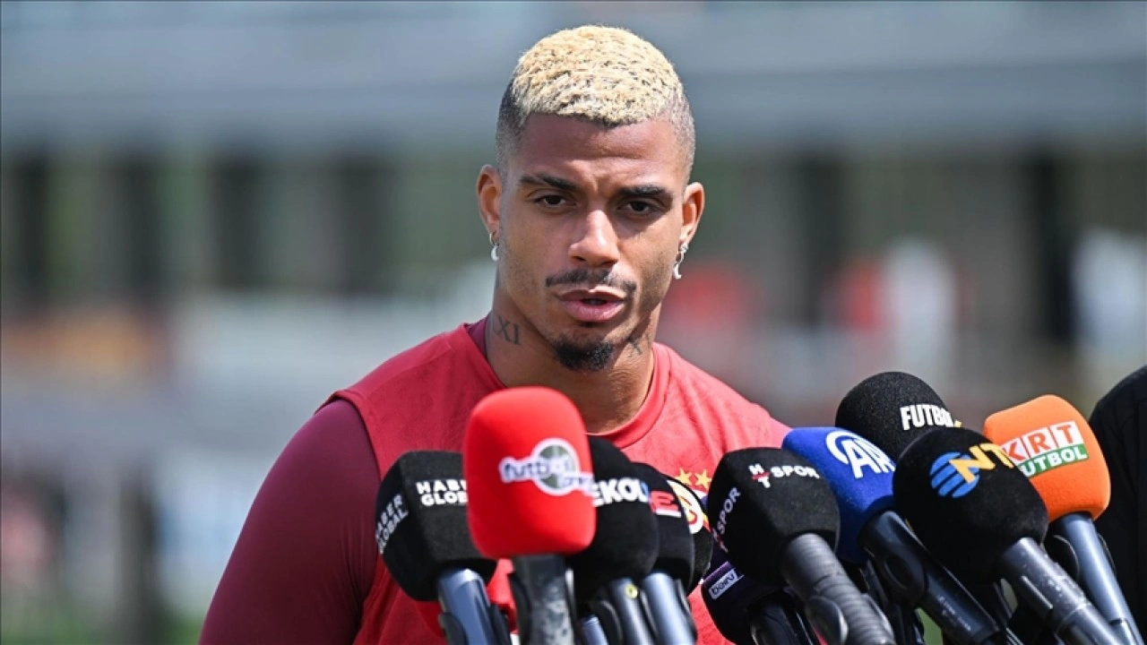 Mario Lemina, Galatasaray'la tarihe geçmek istiyor