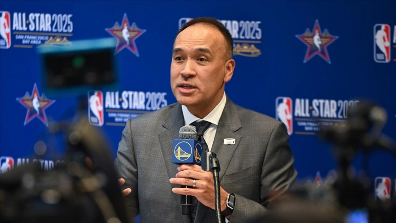 Mark Tatum, NBA'in yeni lig projesine Türkiye'den takımların dahil edilmesini istiyor