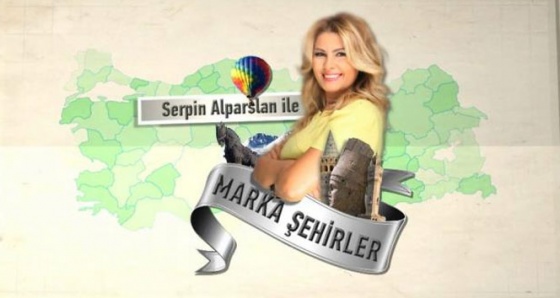 'Marka Şehirler' programı TGRT Haber'de başlıyor