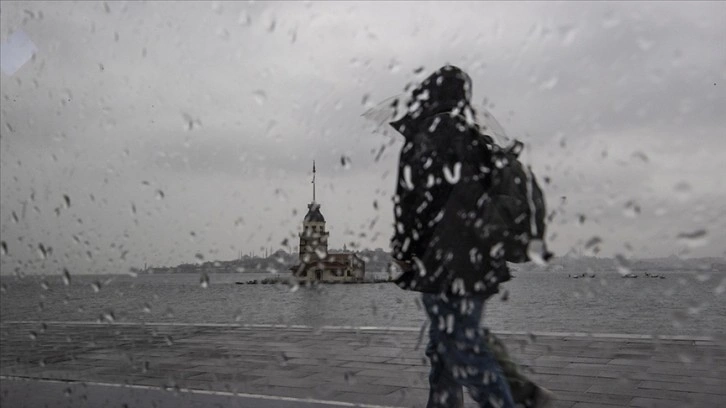 Marmara, Batı Karadeniz ile İç Anadolu için kuvvetli sağanak uyarısı