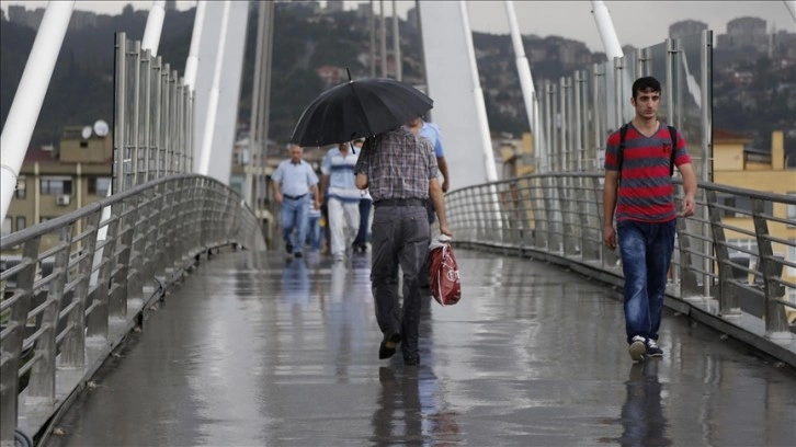 Marmara Bölgesi'nde çok kuvvetli sağanak bekleniyor