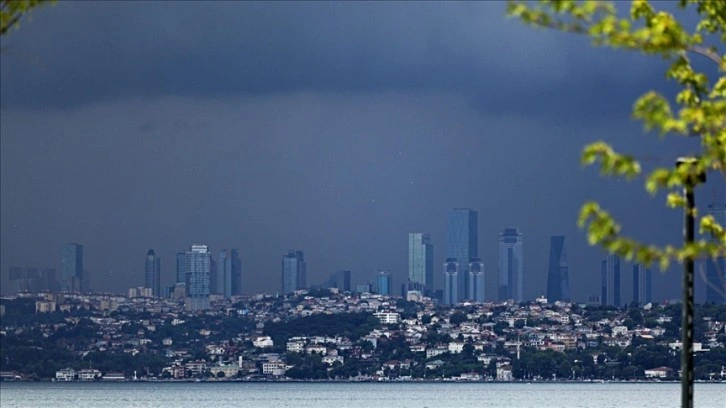 Marmara Bölgesi'nde fırtına ve don uyarısı