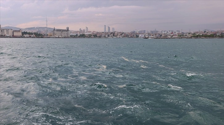 Marmara Denizi'ndeki kirlilik İHA'larla denetlenecek
