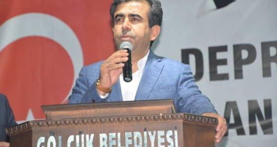 Marmara Depremi’nin 17. yıldönümü