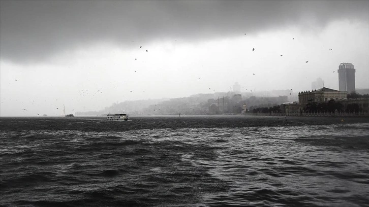 Marmara'da martta yağış, geçen yıla göre yüzde 100'den fazla arttı