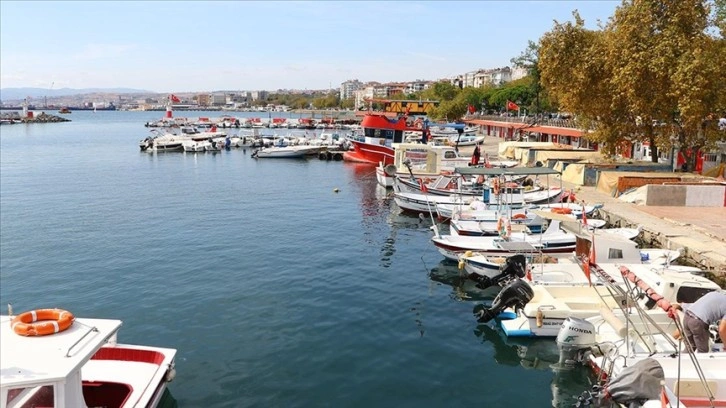 Marmara'da umduğunu bulamayan Tekirdağlı balıkçılar Karadeniz'e ağ atacak