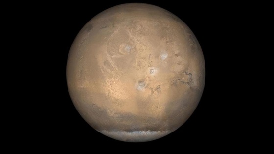 Mars'ta hayat deneyi tamamlandı
