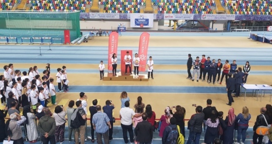 Matematik ve atletizm, Mathletic 2019'da buluşuyor