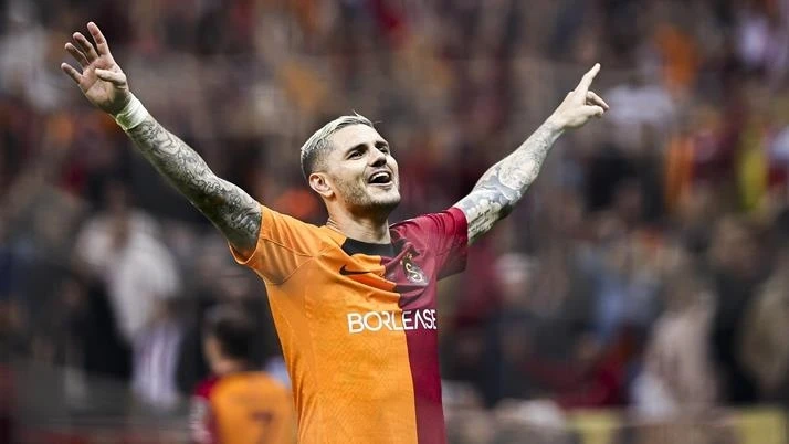 Mauro Icardi, Galatasaray'da ‘dalya’ demeye hazırlanıyor