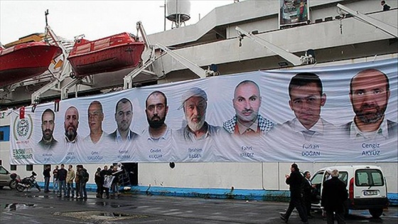 'Mavi Marmara mağdurlarının haklarının aranması önemli'