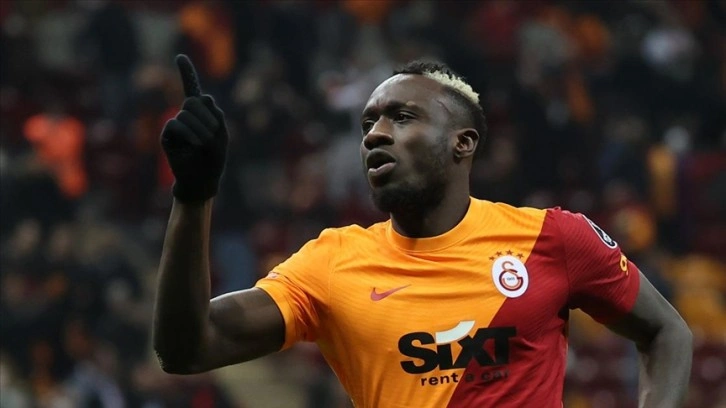 Mbaye Diagne, Galatasaray'a veda mesajı paylaştı