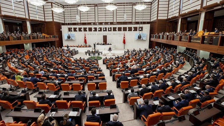 Meclis, 3 aylık aranın ardından yasama çalışmalarına yeniden başlayacak