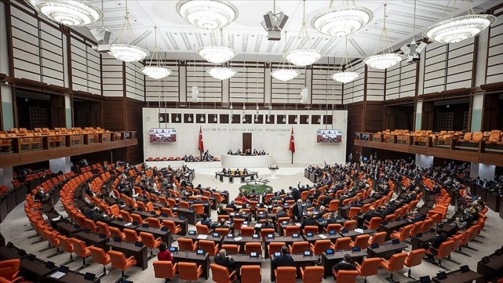 Meclis, ekonomiye ilişkin