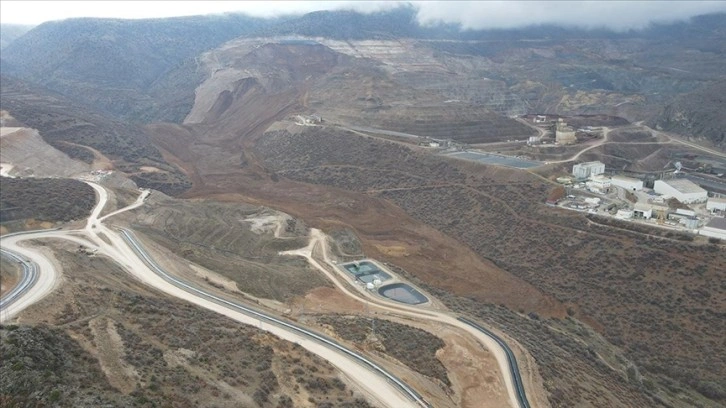 Meclis, Erzincan'daki maden ocağında meydana gelen toprak kaymasını araştıracak