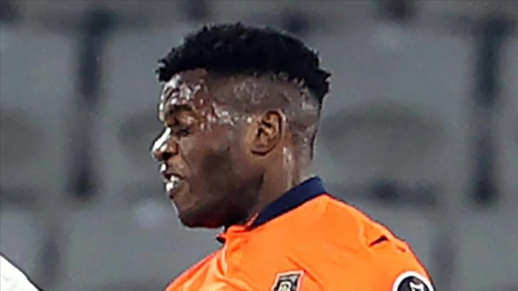 Medipol Başakşehir, Francis Nzaba'yı Dinamo Tiflis'e kiraladı