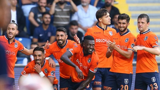 Medipol Başakşehir'in rakibi MKE Ankaragücü