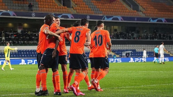 Medipol Başakşehir'in UEFA kazancı yaklaşık 24 milyon avroya ulaştı