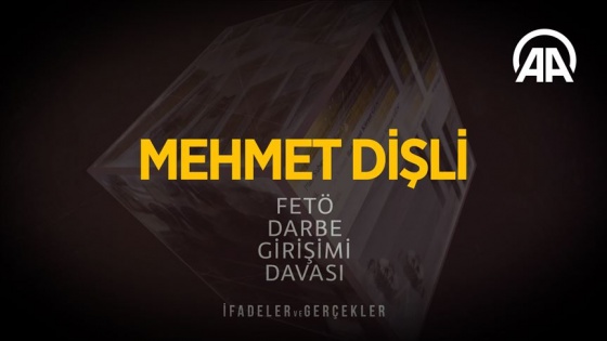 Mehmet Dişli'ye 141 kez ağırlaştırılmış müebbet hapis cezası