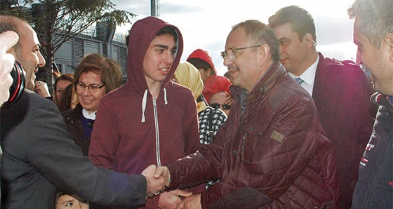 Mehmet Özhaseki, Ankapark'ı ziyaret eden ziyaretçi sayısını açıkladı