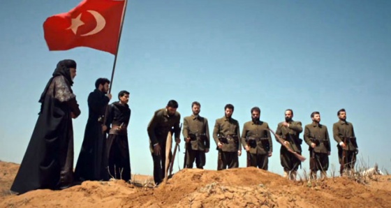 Mehmetçik Kûtulamâre'de duygulandıran şehit cenazesi