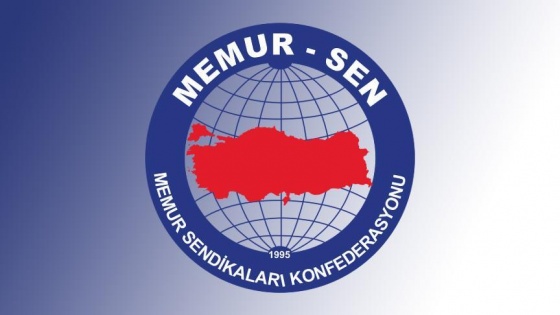 Memur-Sen 59 konfederasyonla işbirliği yaptı