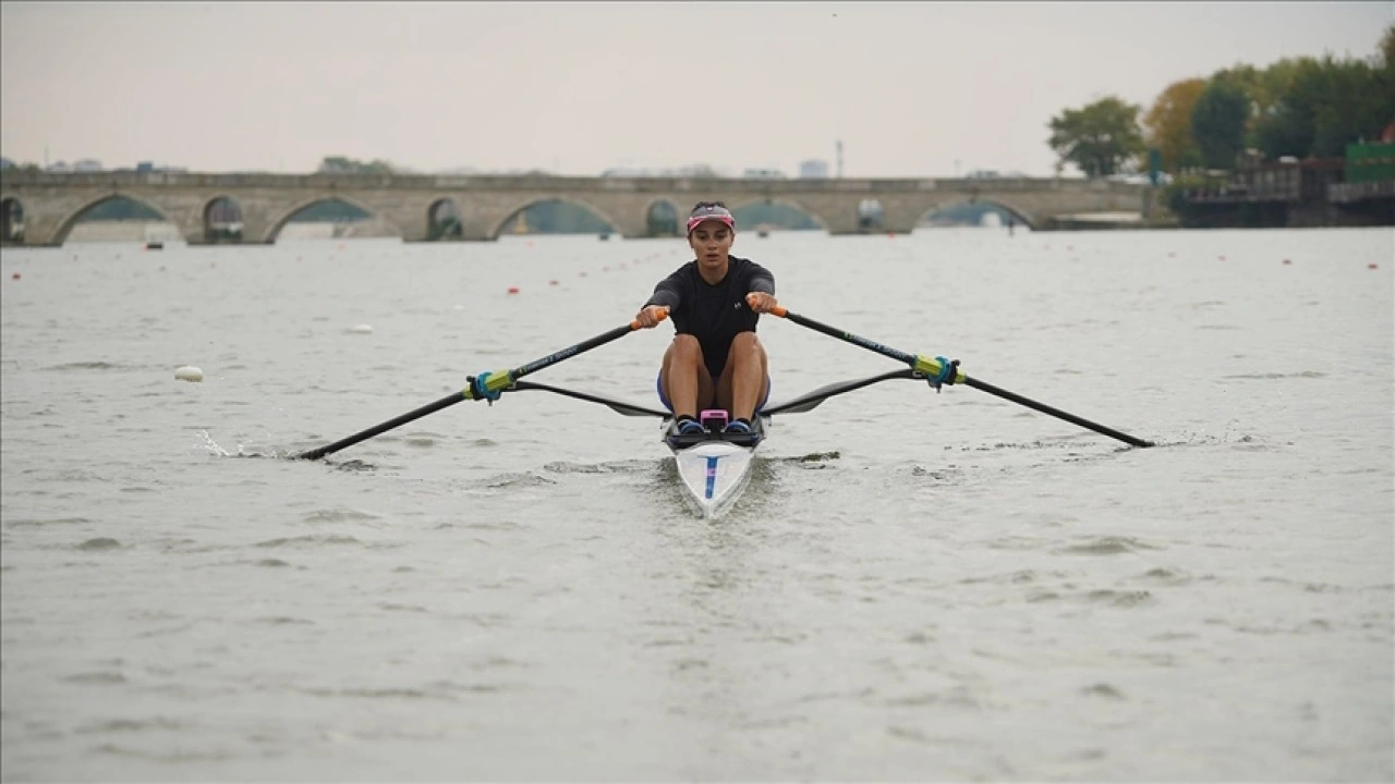 Meriç Nehri 2026'da da önemli kürek yarışlarına ev sahipliği yapacak