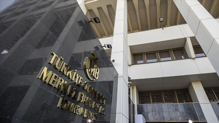 Merkez Bankası politika faizini yüzde 45'te sabit bıraktı