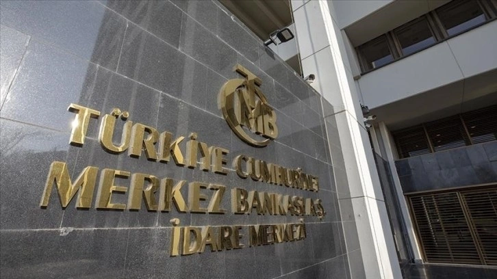 Merkez Bankası rezervleri 102,5 milyar dolar oldu