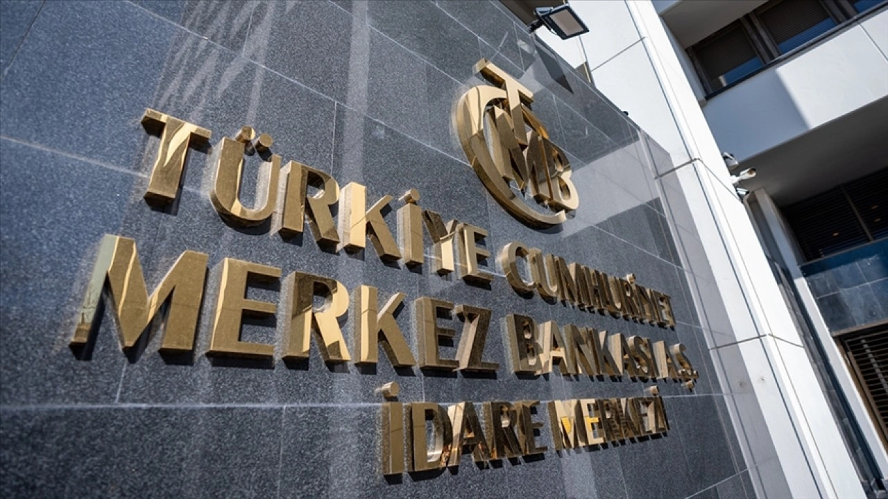 Merkez Bankası rezervleri 155,7 milyar dolar oldu