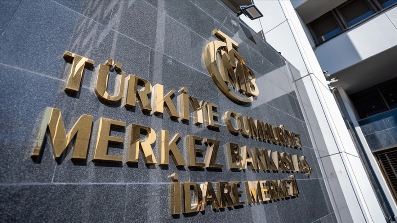 Merkez Bankası rezervleri 185,5 milyar dolar oldu