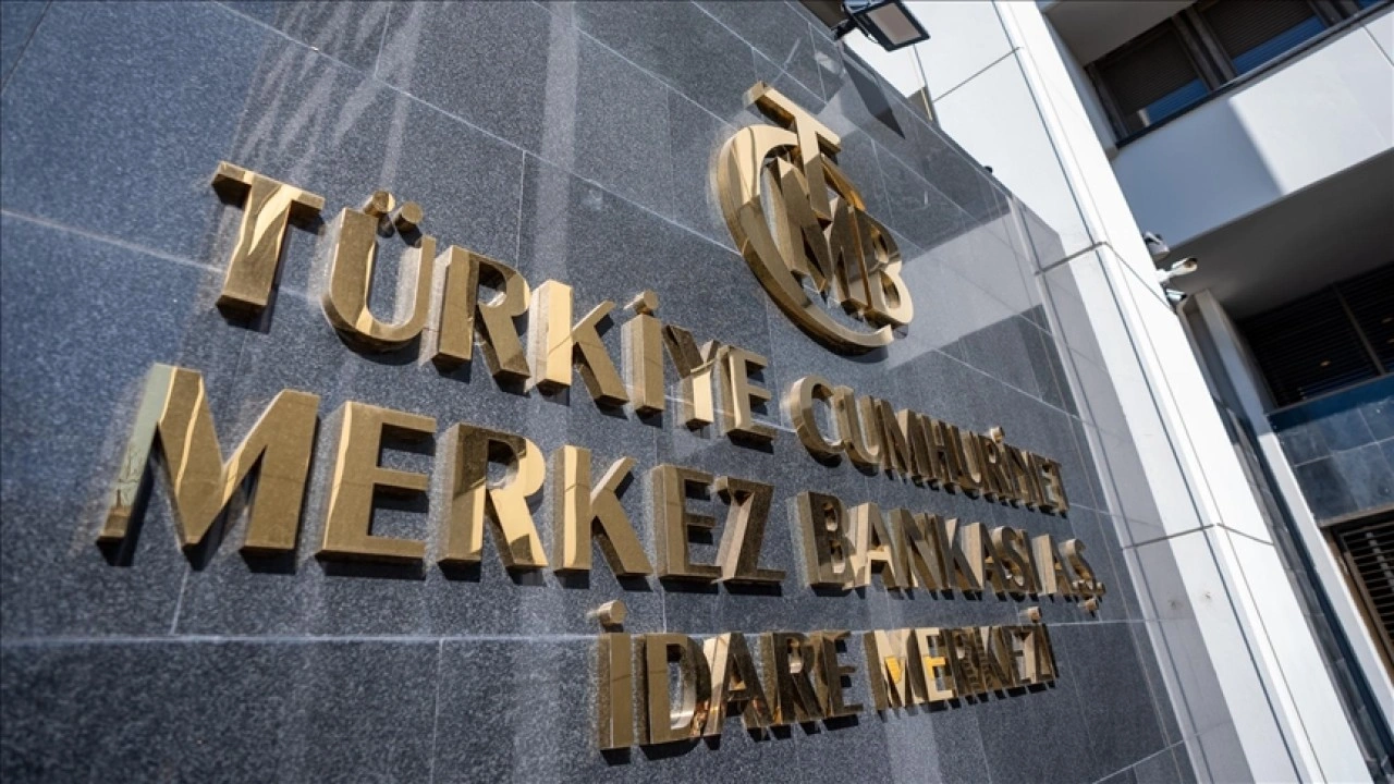 Merkez Bankası rezervleri 187,4 milyar dolar oldu