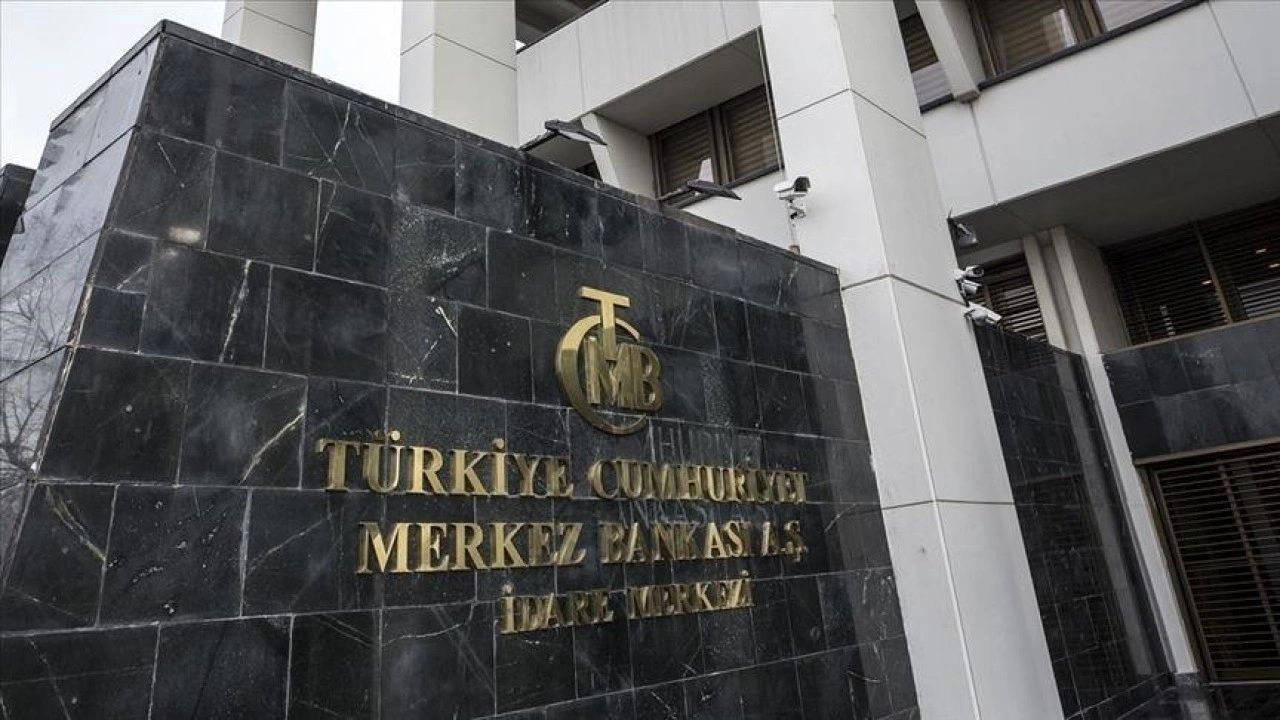 Merkez Bankası rezervleri 190,8 milyar dolar oldu