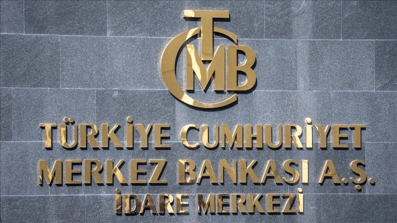Merkez Bankasından 'Faiz ve Kar Payı İstatistikleri Hakkında' duyuru