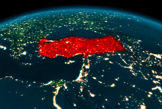 Merkez ülke Türkiye -Emin Batur yazdı-