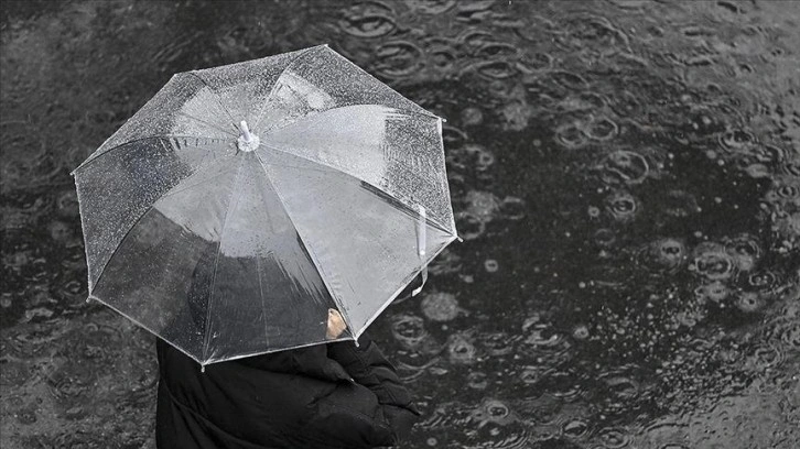 Mersin ve Adana için kuvvetli yağış uyarısı