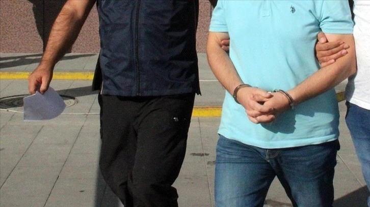 Mersin'de 105 kilogram eroin ele geçirildi, bir kişi gözaltına alındı