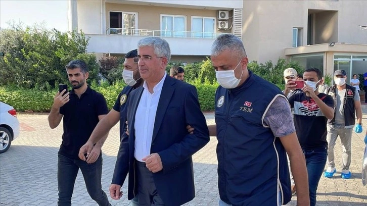 Mersin'de 30 PKK/KCK şüphelisinin yakalanmasına yönelik operasyon başlatıldı