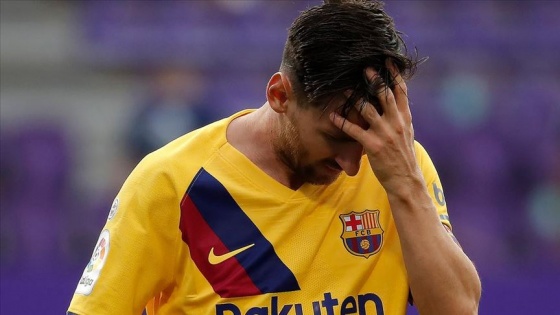 Messi-Barcelona toplantısından anlaşma çıkmadı