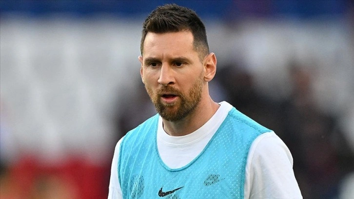 Messi'nin, Inter Miami formasıyla ilk maçına gelecek ay çıkması planlanıyor