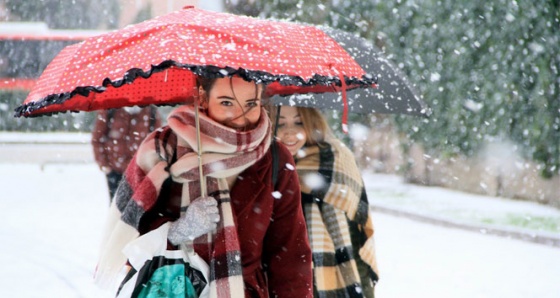 Meteoroloji saat verdi! Yağış geliyor |7 Mart Çarşamba yurtta hava durumu