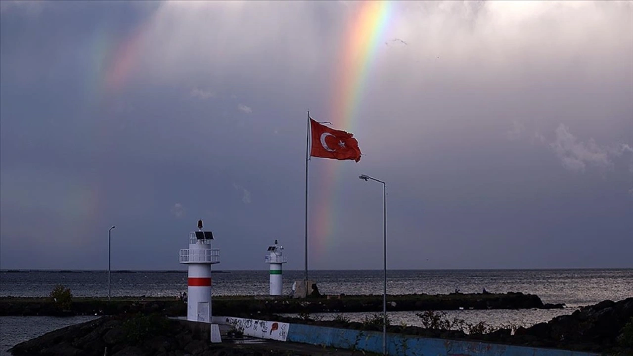 Meteorolojiden 10 il için kuvvetli sağanak uyarısı