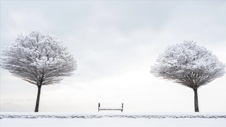 Meteorolojiden Doğu Anadolu için kuvvetli kar uyarısı