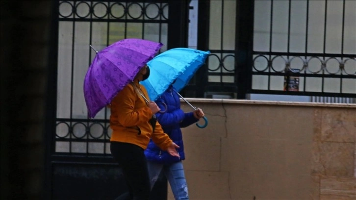 Meteorolojiden doğu bölgeleri için kuvvetli yağış uyarısı