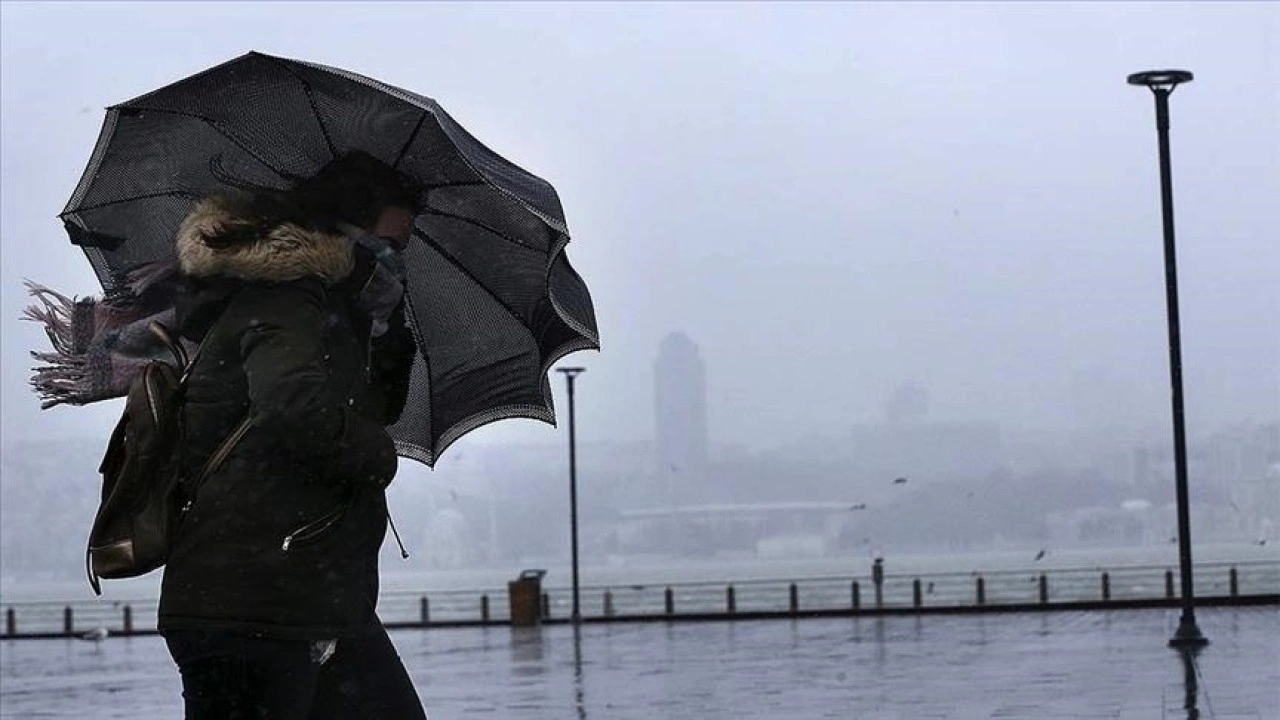 Meteorolojiden Güneydoğu için kuvvetli rüzgar ve fırtına uyarısı