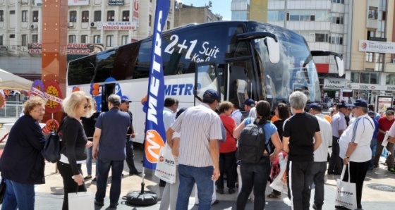 Metro Yönetim Kurulu Başkanı Çiğdem Öztürk'ten taciz açıklaması