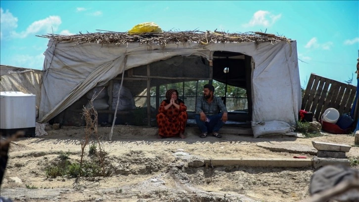 Mevsimlik tarım işçileri 'ekmek parası için' Türkiye'yi dolaşıyor