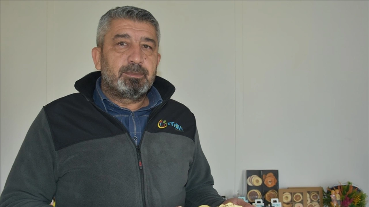 Meyve sebze tedarik&ccedil;isiyken devlet desteğiyle işletme sahibi oldu