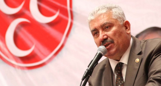 MHP’den adaylara sert 'Paralelci' suçlaması