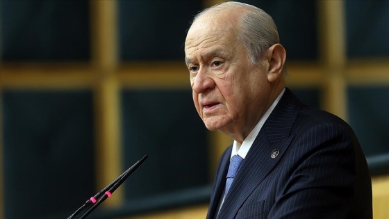 MHP Genel Başkanı Bahçeli: 3 Mayıs, milliyetçi Türk gençliğinin diriliş ve uyanışıdır